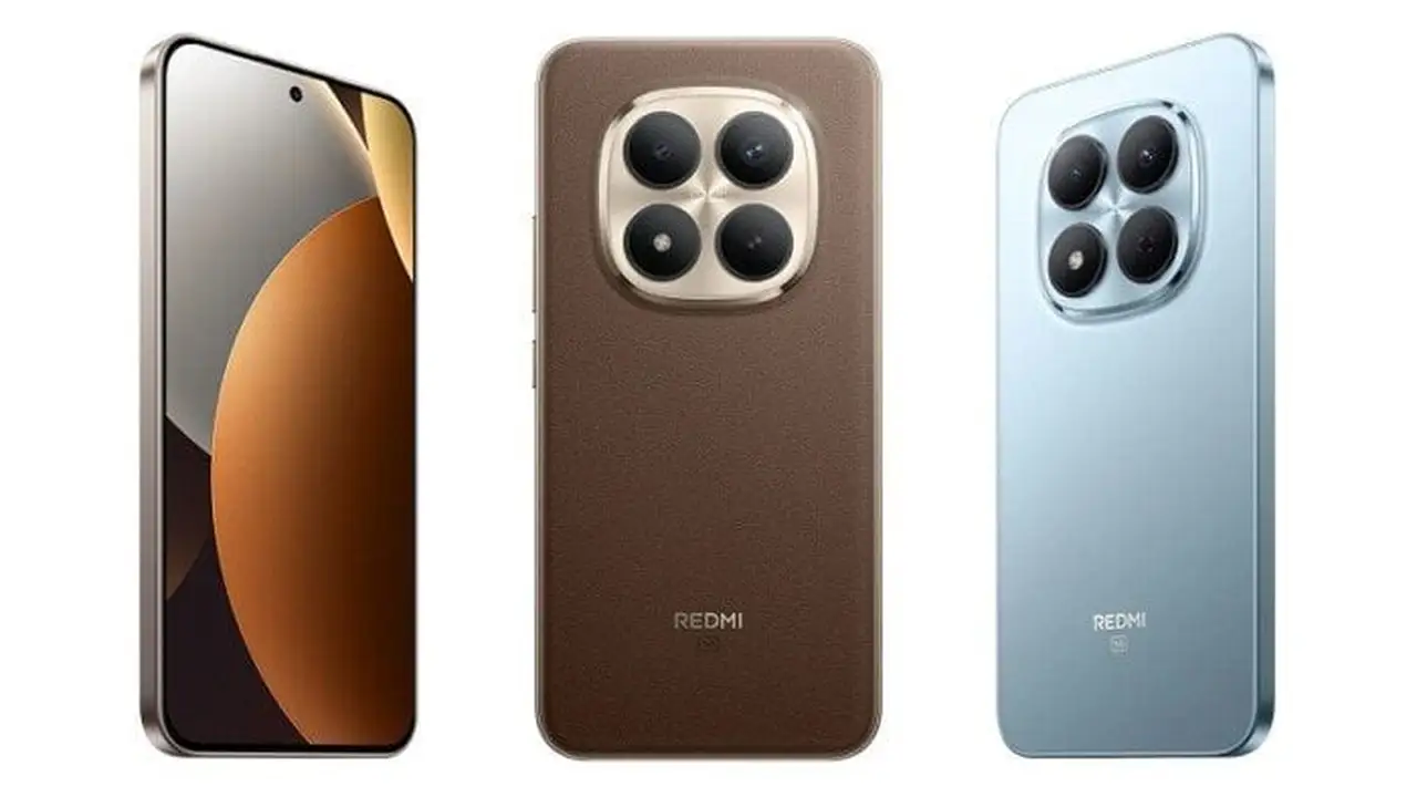 تسريب مواصفات وأسعار هاتف Xiaomi Redmi Note 15 5G قبل إطلاقه المرتقب